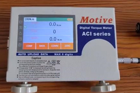 ACI-P系列油壓脈沖扭力測(cè)試儀功能特點(diǎn)和維護(hù)保養(yǎng)