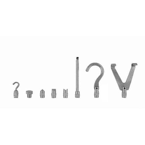 ZP、Z2系列小鉤平頭尖頭凸口尖凹口尖延長(zhǎng)棒加Y型大鉤